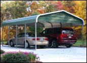 Sharpes Florida Metal Carports
